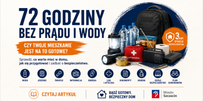 slider zapowiadający artykuł przygotowanie na 72h