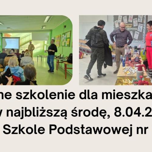 zdjęcie ze szkolenia