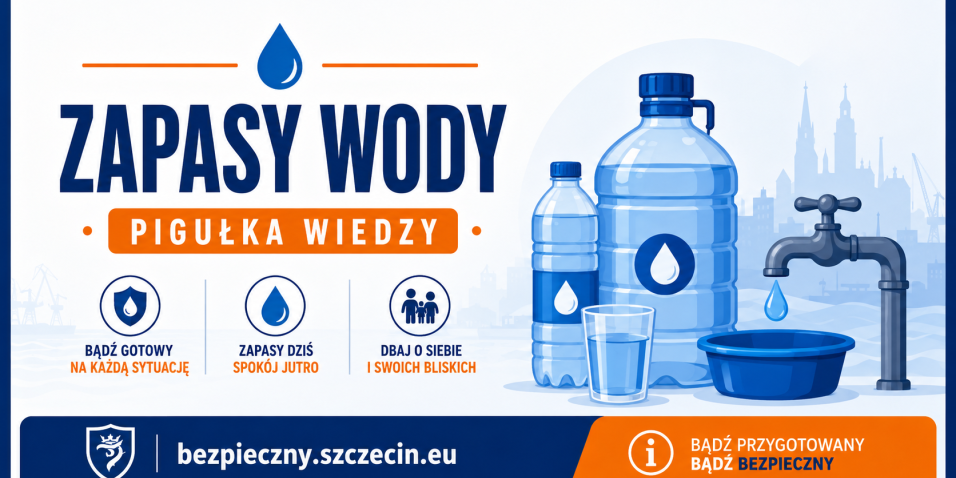 zapas wody - pigułka wiedzy